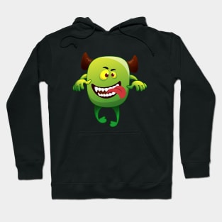 Little Monsters-Delso Hoodie